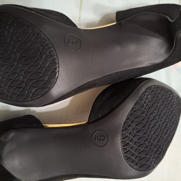 Merona sz 9M black - Picture 3 of 5